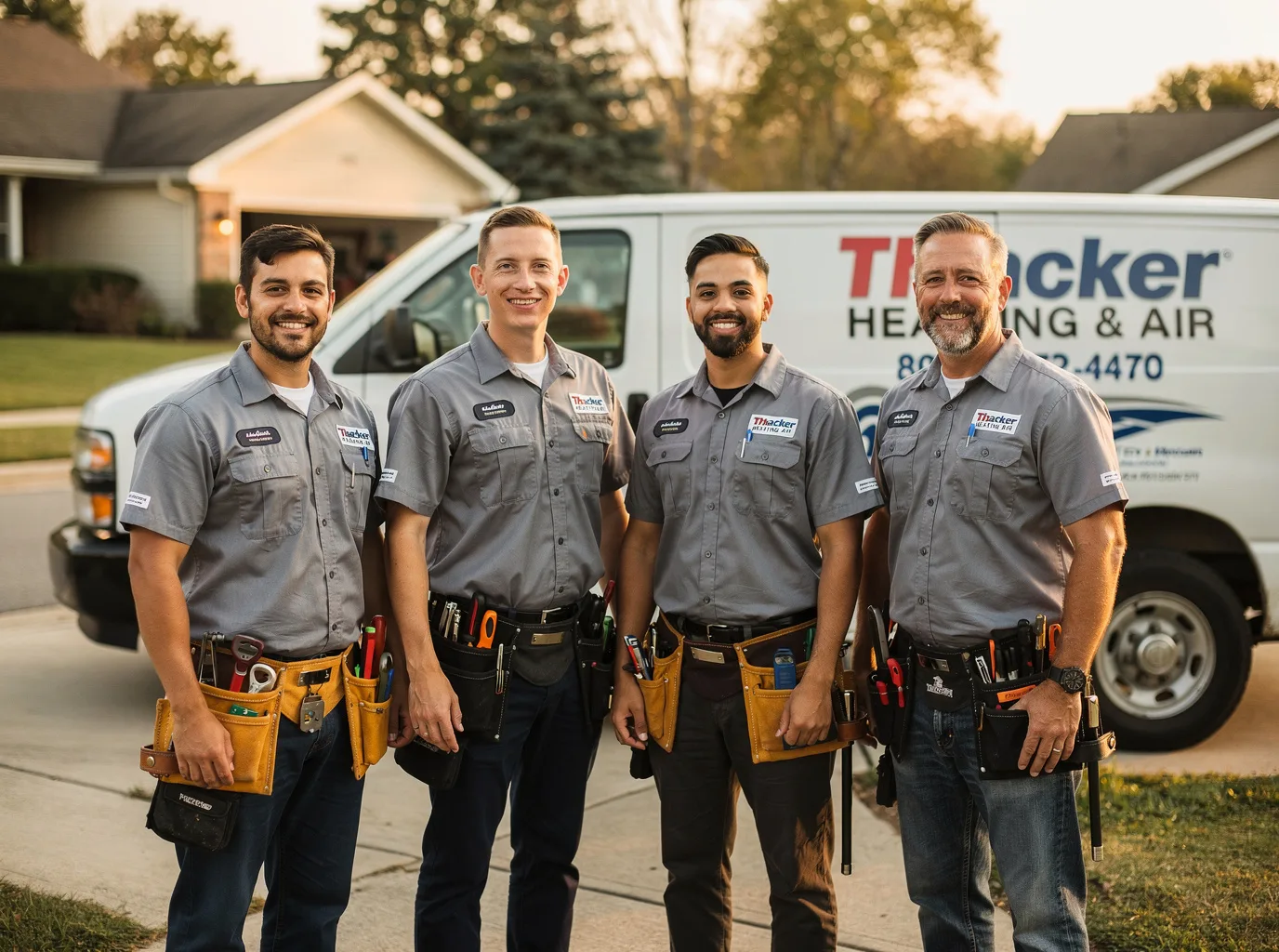 Ac Repair company in Argyle, MO